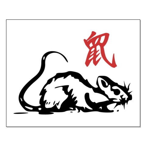 Rat de métal