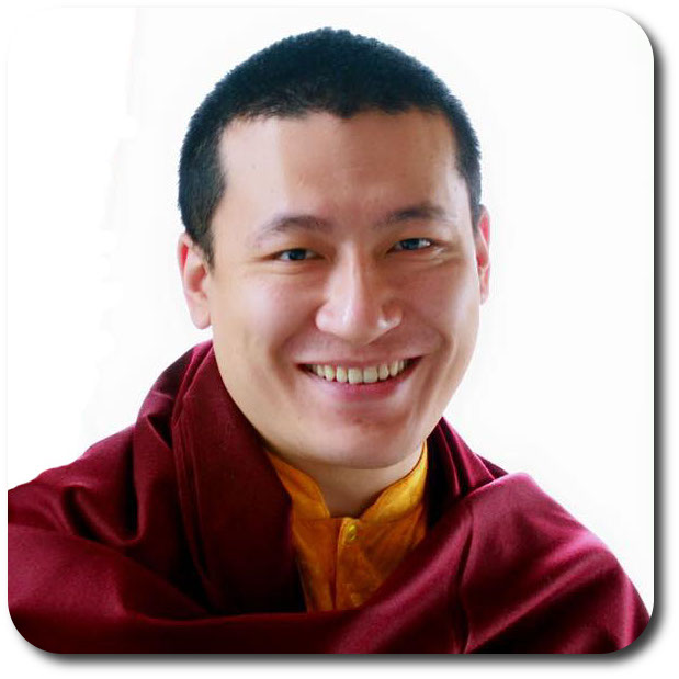  XVII Karmapa Thaye Dorje