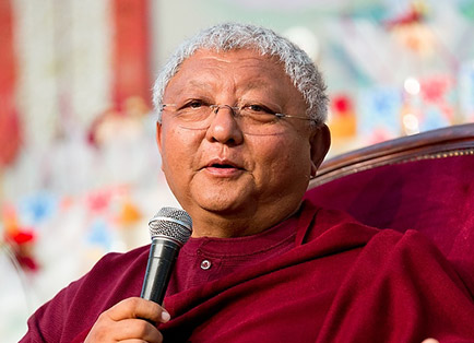 Lama Jigmé Rinpoché